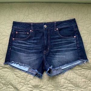 American Eagle Jean Shorts (size 12)
